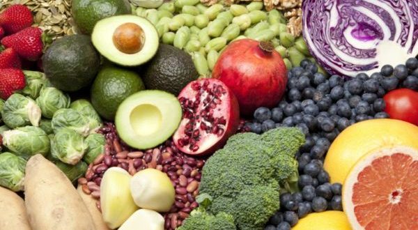 Πόσα φρούτα και λαχανικά πρέπει να τρως για να ζήσεις πολλά χρόνια;