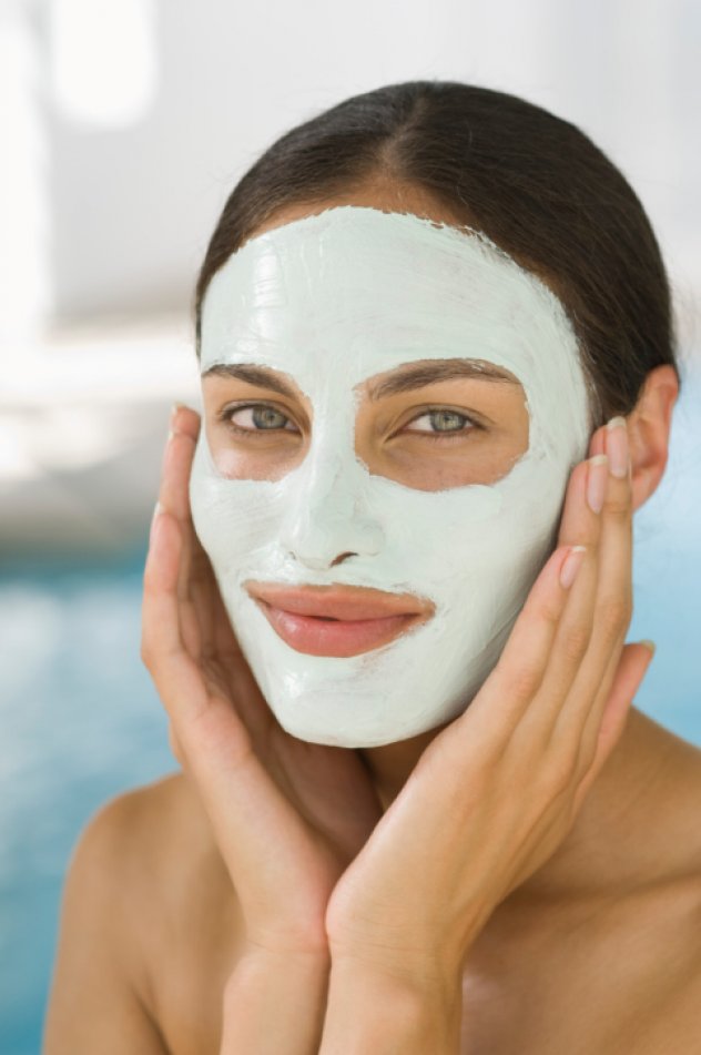 DIY μάσκα προσώπου με άργιλο σε 1 λεπτό! Για απόλυτα καθαρό δέρμα και σύσφιξη!