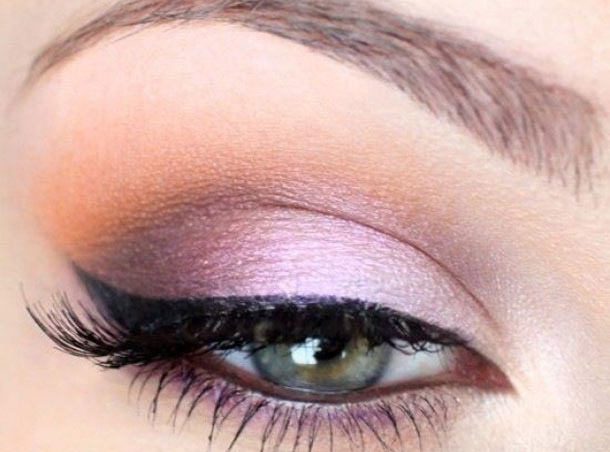 DIY εντυπωσιακά makeup ματιών