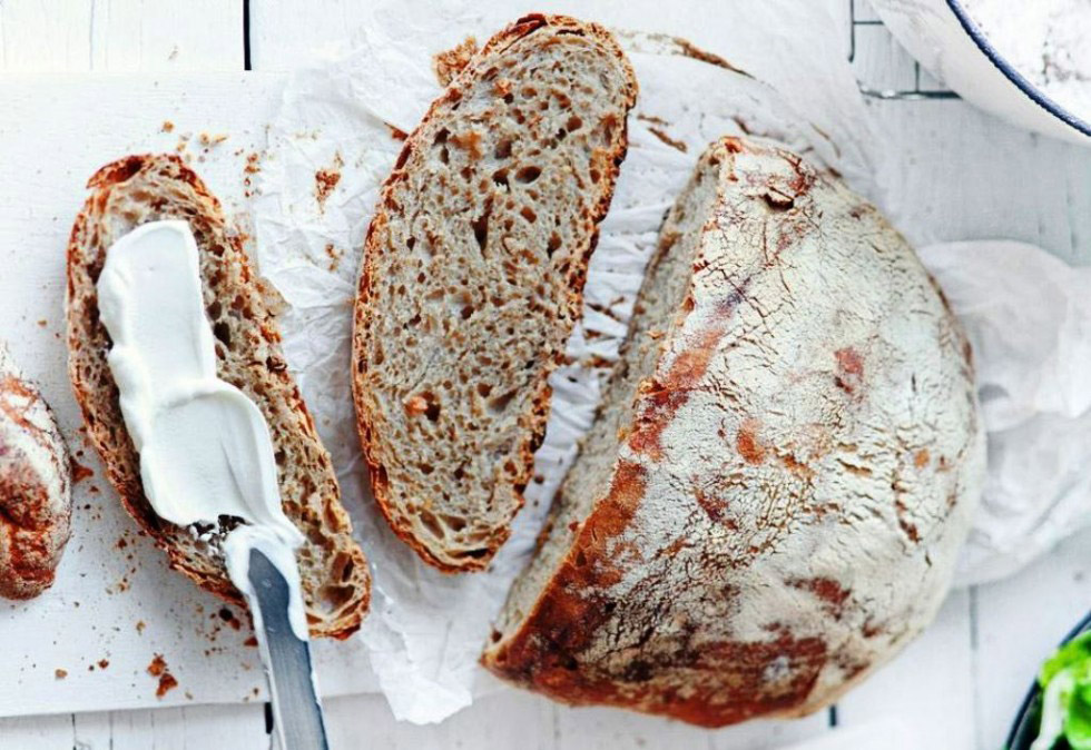4 είδη ψωμιού για να καταναλώσετε χωρίς ενοχές
