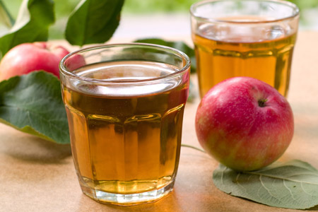 Ρόφημα μήλου για αποτοξίνωση και απώλεια βάρους