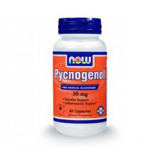 Pycnogenol 30 mg 30Caps. Πυκνογενόλη.