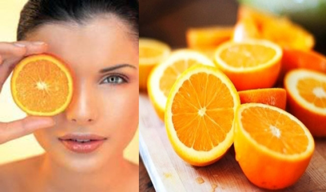 Vitamin C: Χάρισε σούπερ λάμψη στο πρόσωπο σου με μια υπέροχη μάσκα!