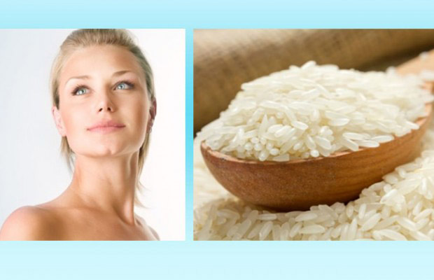 Η πιο αποτελεσματική κρέμα λάμψης για το πρόσωπο φτιάχνετε με… ρύζι!