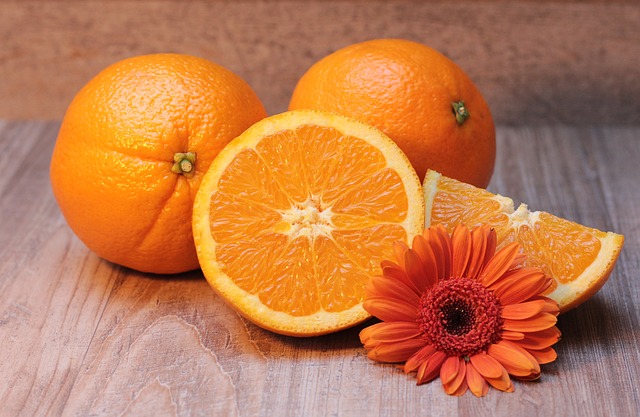 Πορτοκάλι... για φυσική ομορφιά, σφιχτό δέρμα χωρίς ρυτίδες!