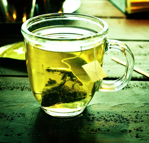 5 Τρόποι Να Χρησιμοποιήσεις Το Πράσινο Τσάι Στην Ομορφιά Του Προσώπου σου
