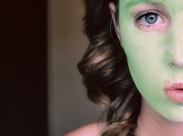 Απίστευτα ισχυρή φυσική μάσκα για τις ρυτίδες-Θεραπεύει και την ακμή
