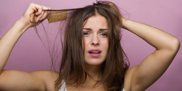 Κατεστραμμένα μαλλιά: 3 τρόποι να τα επαναφέρετε