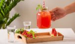 Παγωμένο ρόφημα καρπούζι: Φτιάξτε το απόλυτο καλοκαιρινό ποτό, χωρίς θερμίδες!