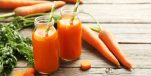 Φρέσκος χυμός καρότου: Τα οφέλη για την επιδερμίδα, τα μάτια, το ανοσοποιητικό
