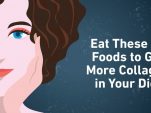 Φάτε αυτά τα 12 τρόφιμα για να πάρετε περισσότερο κολλαγόνο στη διατροφή σας
