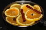 Ρόφημα Πορτοκαλιού με τσάι, κανέλα και γαρίφαλο για αποτοξίνωση και απώλεια βάρους