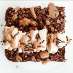 Brownies σοκολάτας με βρώμη: Η υγιεινή εκδοχή χωρίς ζάχαρη με συνταγή διατροφολόγου