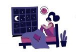 Πώς μπορείτε να αντιμετωπίστε την αϋπνία εναλλακτικά