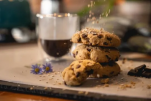 Φανταστική συνταγή: Τα ωραιότερα μπισκότα για το πρωινό σας -Vegan και χωρίς γλουτένη!