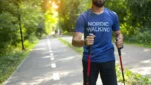Σκανδιναβικό περπάτημα: Όσα πρέπει να ξέρετε για την άσκηση που προστατεύει από τη στεφανιαία νόσο
