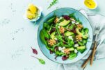 Σαλάτα: Οι αλλαγές στο σώμα σας αν τρώτε από μία καθημερινά