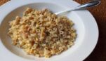 Αγιορείτικες σαρακοστιανές συνταγές: Μακαρονάκι κοφτό με καρύδια