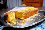 Κέικ με ταχίνι: ένα απλό και νόστιμο γλυκό που θα σας ενθουσιάσει