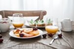 Το πρωινό που τρώει ένας διατροφολόγος για απώλεια βάρους και για να αποφεύγει τα σνακ