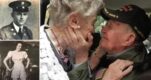 Ο 97χρονος βετεράνος της D-Day ξανασμίγει με τον χαμένο έρωτά του 75 χρόνια μετά τη γνωριμία τους. δείτε τις συγκινητικές στιγμές
